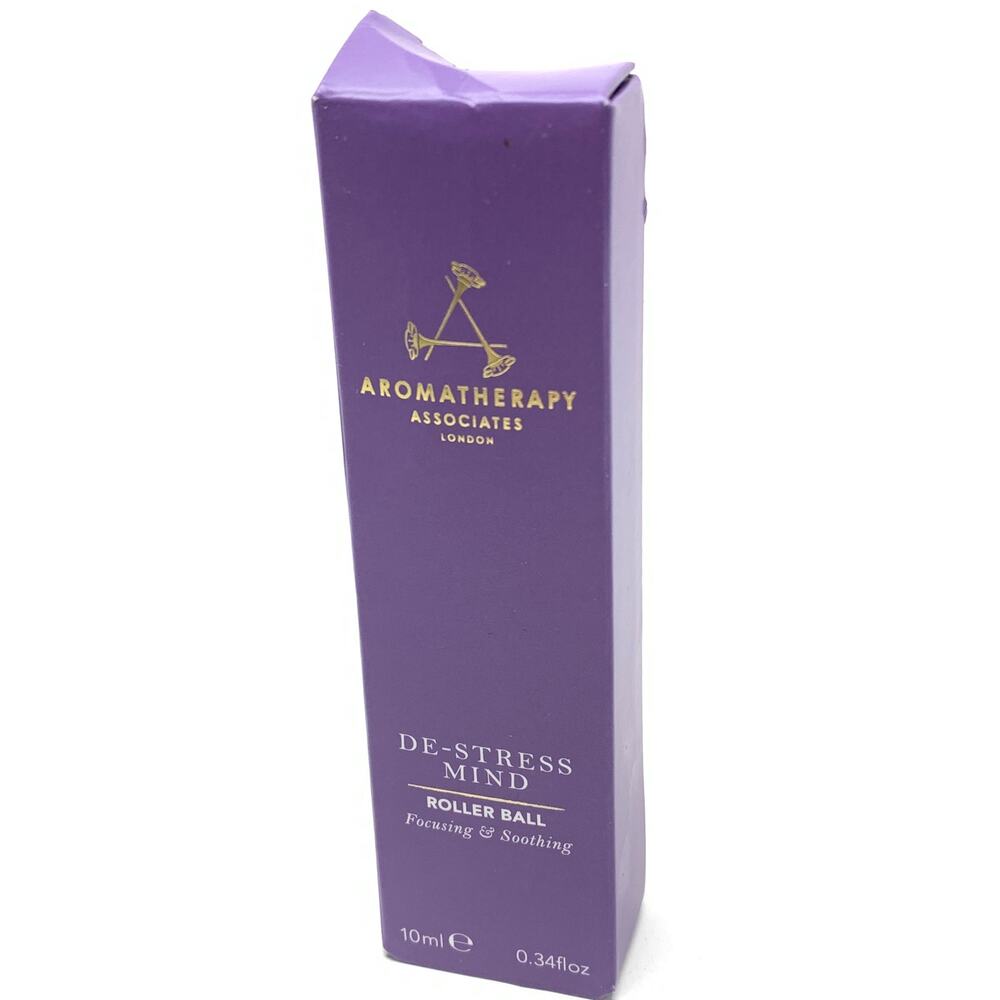 Aromatherapy Associates De-Stress Roller Ball 0.34 fl oz. 10 ml